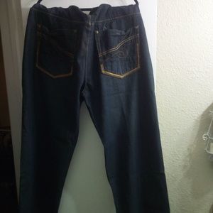 Blue Gear Jeans
